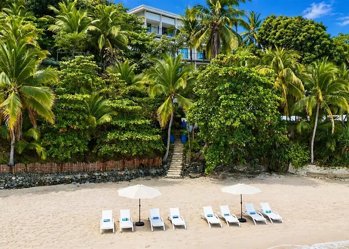 Exclusive Retreats Newest Beachfront Estate W Staff, Breakfast & Chef Available Playa Flamingo