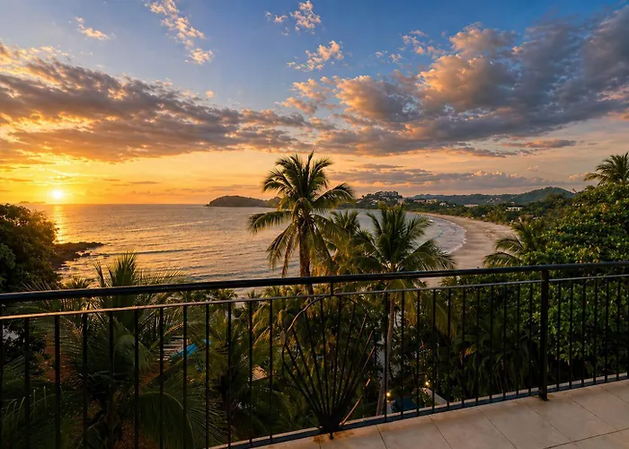 Pousada Exclusive Retreats Newest Beachfront Estate W Staff, Breakfast & Chef Available Playa Flamingo