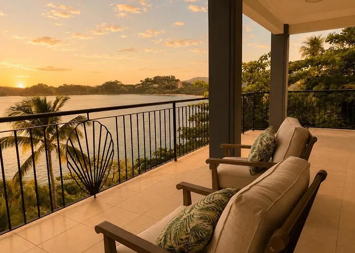 Exclusive Retreats Newest Beachfront Estate W Staff, Breakfast & Chef Available