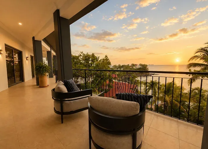 Villa Exclusive Retreats Newest Beachfront Estate W Staff, Breakfast & Chef Available *