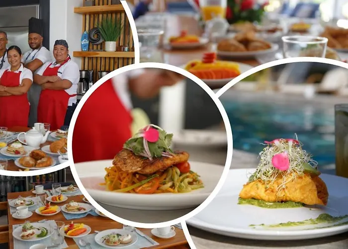Exclusive Retreats Newest Beachfront Estate W Staff, Breakfast & Chef Available Villa