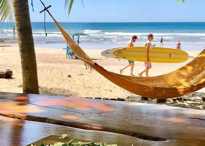 Exclusive Retreats Newest Beachfront Estate W Staff, Breakfast & Chef Available Playa Flamingo