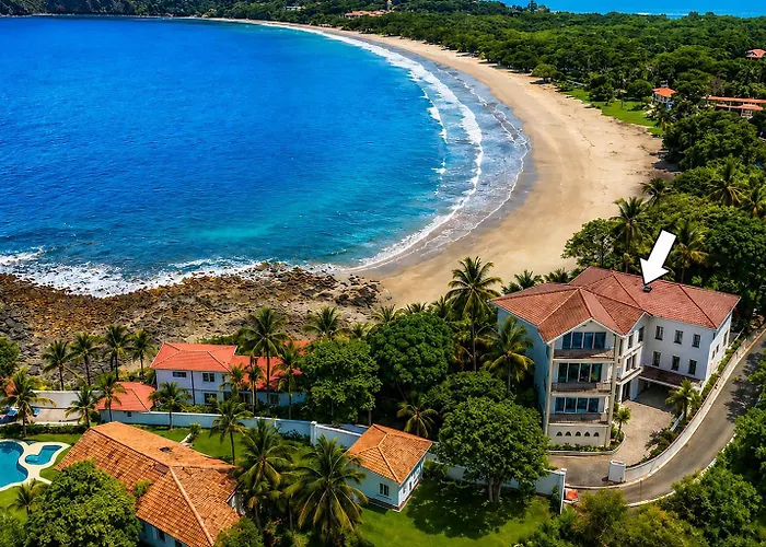 Villa Exclusive Retreats Newest Beachfront Estate W Staff, Breakfast & Chef Available